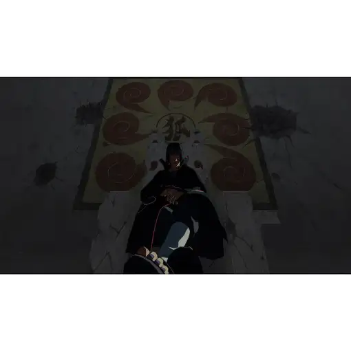 BANDAI NAMCO Entertainment Naruto Shippuden: Ultimate Ninja Storm Trilogy Estándar