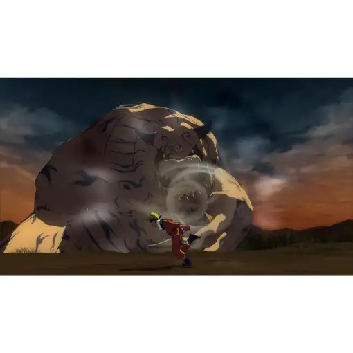 BANDAI NAMCO Entertainment Naruto Shippuden: Ultimate Ninja Storm Trilogy Estándar