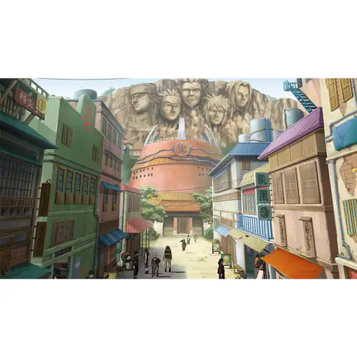 BANDAI NAMCO Entertainment Naruto Shippuden: Ultimate Ninja Storm Trilogy Estándar