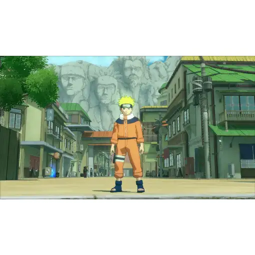 BANDAI NAMCO Entertainment Naruto Shippuden: Ultimate Ninja Storm Trilogy Estándar