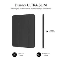 Funda Tablet Ipad 10.2\ 9/8/7 Gen Shock Case Negro