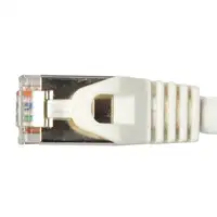 Equip 605712 cable de red Blanco 3 m Cat6a S/FTP (S-STP)
