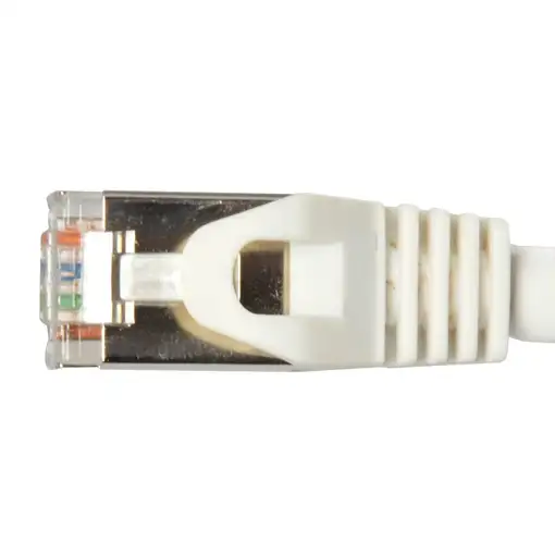 Equip 605712 cable de red Blanco 3 m Cat6a S/FTP (S-STP)