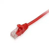 Equip 625421 cable de red Rojo 2 m Cat6 U/UTP (UTP)