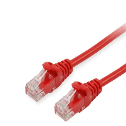 Equip 625421 cable de red Rojo 2 m Cat6 U/UTP (UTP)