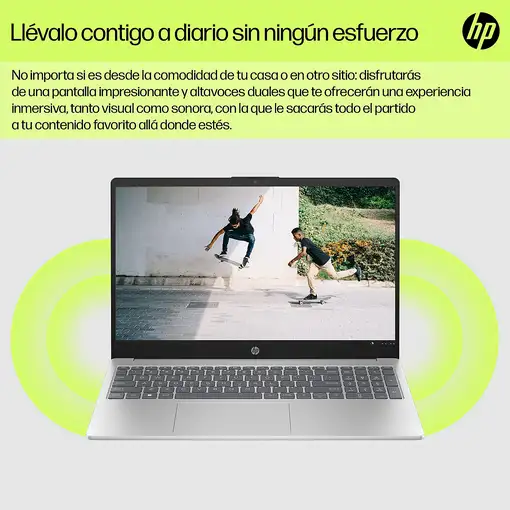 HP 15-fd0227ns Portatil  Intel Core I5 (15.6'') Full HD
