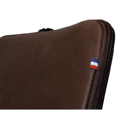 Mobilis 042035 maletines para portátil 31,8 cm (12.5\) Funda Marrón