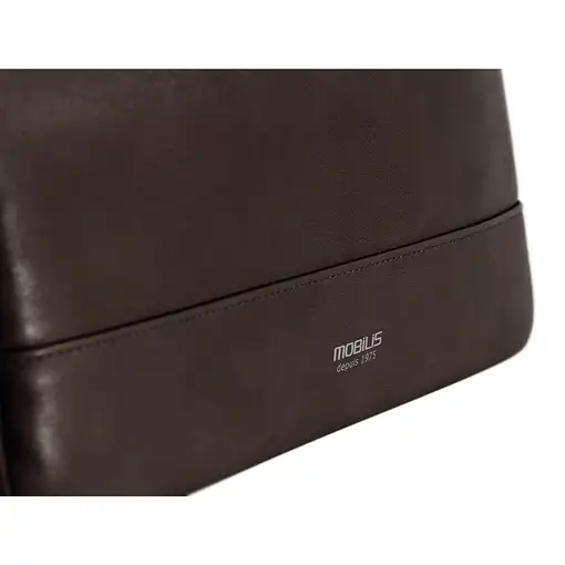 Mobilis 042035 maletines para portátil 31,8 cm (12.5\) Funda Marrón