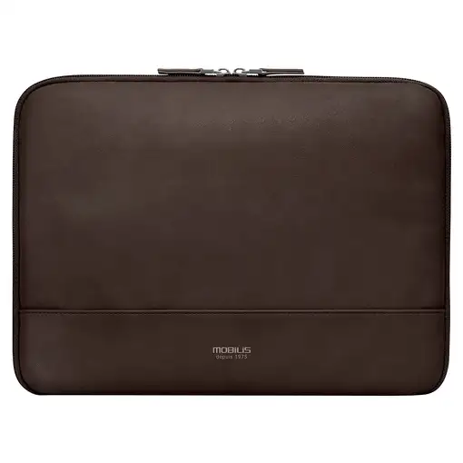 Mobilis 042035 maletines para portátil 31,8 cm (12.5\) Funda Marrón