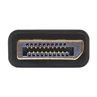 Tripp Lite P134-06N-VGA-V2 adaptador de cable de vídeo 0,15 m DisplayPort VGA (HD1
