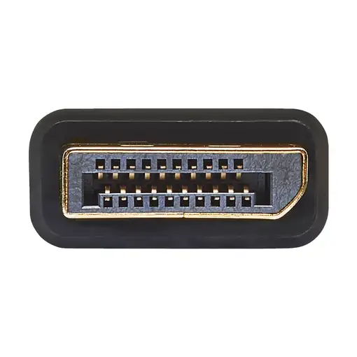 Tripp Lite P134-06N-VGA-V2 adaptador de cable de vídeo 0,15 m DisplayPort VGA (HD1