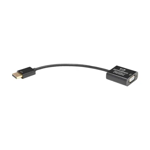 Tripp Lite P134-06N-VGA-V2 adaptador de cable de vídeo 0,15 m DisplayPort VGA (HD1