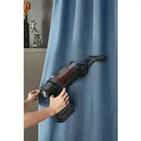 Rowenta RH6A71 Aspiradora escoba 2 en 1 Batería Secar Sin bolsa Aluminio, Rojo