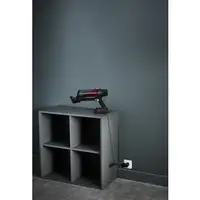 Rowenta RH6A71 Aspiradora escoba 2 en 1 Batería Secar Sin bolsa Aluminio, Rojo