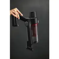 Rowenta RH6A71 Aspiradora escoba 2 en 1 Batería Secar Sin bolsa Aluminio, Rojo