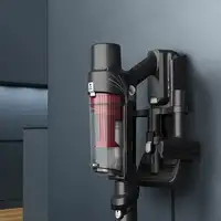 Rowenta RH6A71 Aspiradora escoba 2 en 1 Batería Secar Sin bolsa Aluminio, Rojo