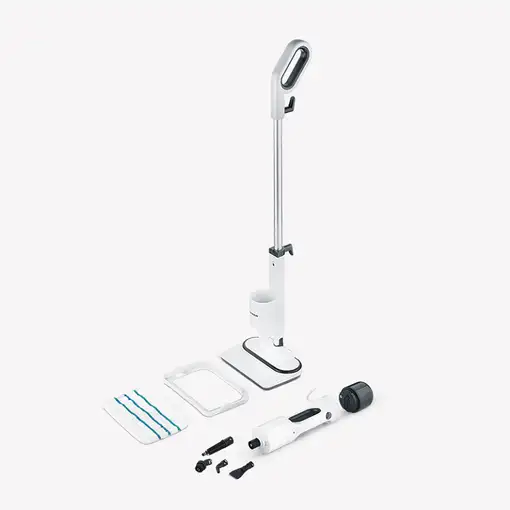 Severin SC 7142 limpiador a vapor Limpiador a vapor portátil 0,4 L 1500 W Antracit