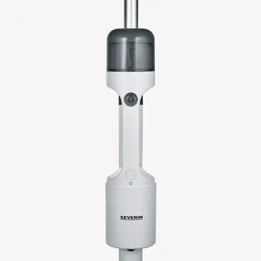 Severin SC 7142 limpiador a vapor Limpiador a vapor portátil 0,4 L 1500 W Antracit