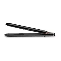 BaByliss ST255E Utensilio de peinado Plancha de pelo Caliente Negro, Oro 2 m