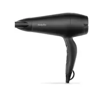 BaByliss D215DE secador 2000 W Negro