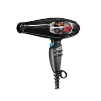 BaByliss Excess-HQ secador 2600 W Negro
