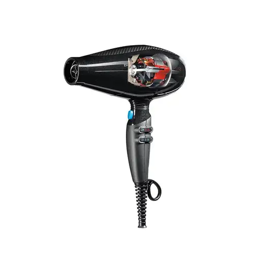 BaByliss Excess-HQ secador 2600 W Negro