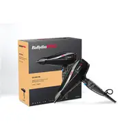 BaByliss Excess-HQ secador 2600 W Negro