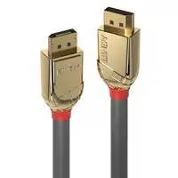Lindy 36293 cable DisplayPort 3 m Oro