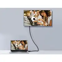 Equip 119333 Cable DisplayPort 1.2, 3,0 m, 4K/60 Hz