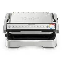 Tefal OptiGrill 2in1 GC772D parrilla eléctrica de contacto