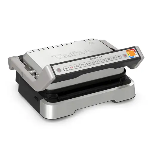 Tefal OptiGrill 2in1 GC772D parrilla eléctrica de contacto