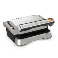 Tefal OptiGrill 2in1 GC772D parrilla eléctrica de contacto