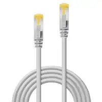 Lindy 47264 cable de red Gris 2 m Cat7 SF/UTP (S-FTP)