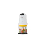 Moulinex AT7231 picadora eléctrica de alimentos 0,5 L 500 W Blanco