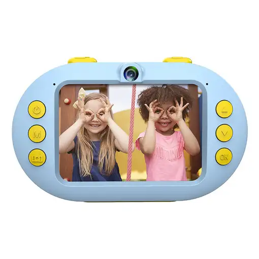AgfaPhoto ARKCWBL cámara digital 1\ Cámara compacta 16 MP CMOS Azul, Amarillo