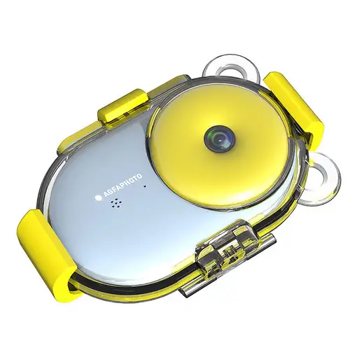 AgfaPhoto ARKCWBL cámara digital 1\ Cámara compacta 16 MP CMOS Azul, Amarillo