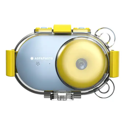 AgfaPhoto ARKCWBL cámara digital 1\ Cámara compacta 16 MP CMOS Azul, Amarillo