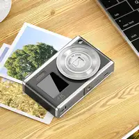 AgfaPhoto Realishot DC9200 Cámara compacta 24 MP CMOS Negro
