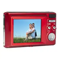 AgfaPhoto Realishot DC5200 Cámara compacta 21 MP CMOS 5616 x 3744 Pixeles Rojo