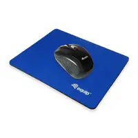 Equip 245012 alfombrilla para ratón Azul
