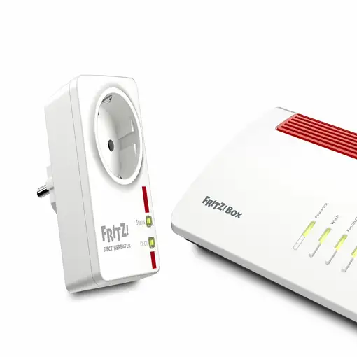 FRITZ!DECT Repeater 100 International