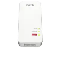 FRITZ!Powerline 1240 AX WLAN Set 1200 Mbit/s Ethernet Wifi Blanco 2 pieza(s)