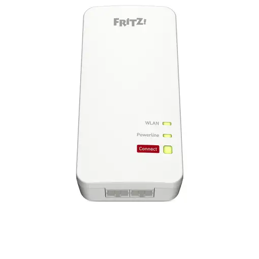 FRITZ!Powerline 1240 AX WLAN Set 1200 Mbit/s Ethernet Wifi Blanco 2 pieza(s)