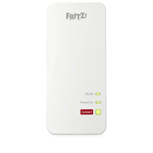 FRITZ!Powerline 1240 AX WLAN Set 1200 Mbit/s Ethernet Wifi Blanco 2 pieza(s)