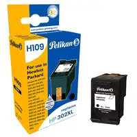 Pelikan 4950860 cartucho de tinta 1 pieza(s) Compatible Negro