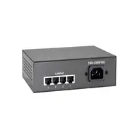 LevelOne GEP-0522 switch Gigabit Ethernet (10/100/1000) Energía sobre Ethernet (Po