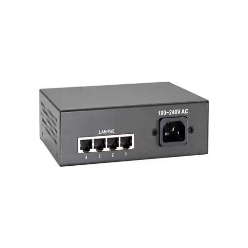 LevelOne GEP-0522 switch Gigabit Ethernet (10/100/1000) Energía sobre Ethernet (Po