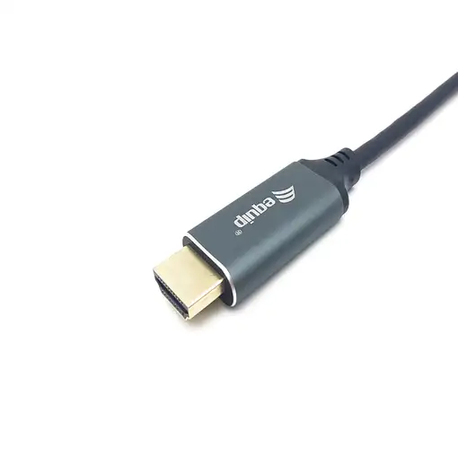 Equip Cable USB-C a HDMI, M/M, 1,0 m, 4K/60 Hz