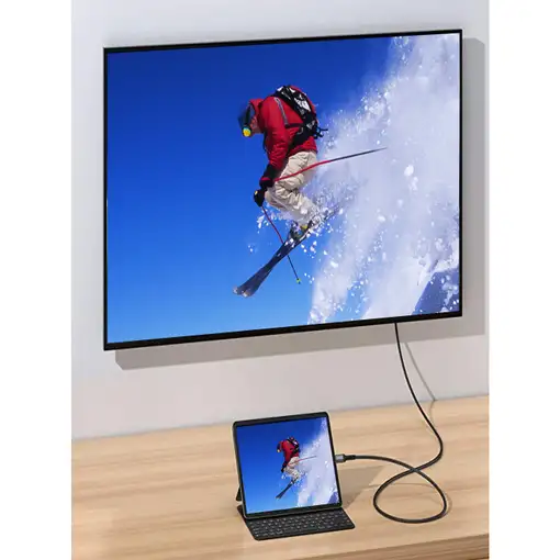 Equip Cable USB-C a HDMI, M/M, 1,0 m, 4K/60 Hz
