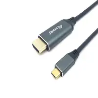 Equip Cable USB-C a HDMI, M/M, 1,0 m, 4K/60 Hz